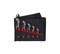 KNIPEX Trousse de 5 pinces multiprises COBRA - 00 19 55 S5