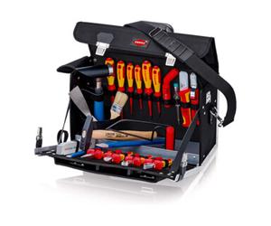 Knipex Trousse d'outils «Classic» Électro, 23 outils Knipex Quantité:1