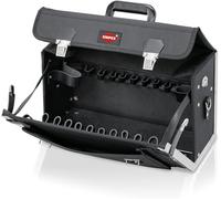 Knipex Trousse d'outils Classic vide 180 mm, 00 21 02 LE