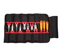 Knipex 00 19 41 Jeu d'outils pour électricien en sacoche 11 pièces