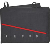 Sacoche à outils non équipée Knipex 00 19 55 S4 LE pour pinces 1 pièce (L x l x H) 340 x 140 x 40 mm