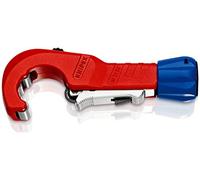 Knipex Coupe-Tube TubiX rouge universal