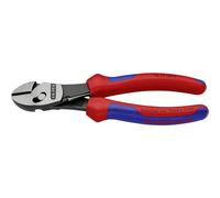 Knipex TwinForce 73 72 180 F pour l'atelier Pince coupante diagonale à forte