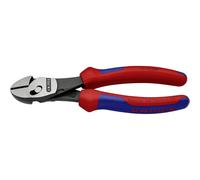 Knipex TwinForce 73 72 180 pour l'atelier Pince coupante diagonale à forte