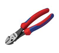 Knipex Twinforce Diagonale Emporte Pièce Multi Prise 180mm Double Joint