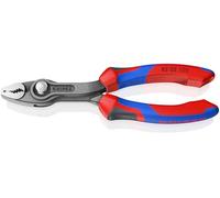 Knipex Pince TwinGrip 82 02 150 – prise frontale et latérale, poignées confortables, 150 mm