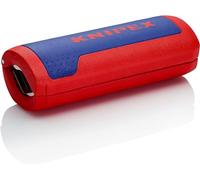 Knipex TwistCut Coupe-tubes pour gaines électriques en blister 100 mm, 90 22 01 SB