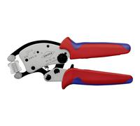 Knipex Twistor16 97 53 18 Pince à sertir pour embouts de câble 0.14 à 16 mm²