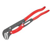 Knipex TYPE S Clé Tuyau Avec Réglage Rapide 420mm Mâchoire 60mm 2.1cm KPX8361015