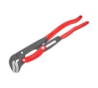 Knipex TYPE S Clé Tuyau Avec Réglage Rapide 420mm Mâchoire 60mm 2.1cm KPX8361015