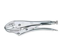 Knipex Universal-Gripzange verchromt in 180 mm Länge - 40 04 180
