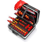 Knipex valise à outils Basic E-Mobilitaet