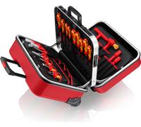 KNIPEX valise à outils BIG Twin Move RED best