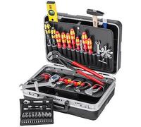 Knipex Valise à outils de plomberie 24 outils - 00 21 21 HK S