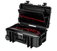 KNIPEX "Valise à outils ""Robust26 Move"" 00 21 33 LE, Boîte à outils"