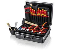 Knipex Valise pour installations électriques 002105hls - Lot de 24