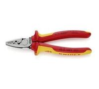 Knipex 97 78 180 Pince à sertir Outil combiné