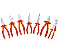 Knipex VDE Ensemble De Pinces 7 Pièces 1000 V Norme DIN