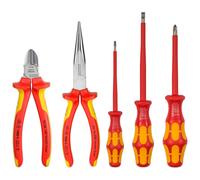 KNIPEX VDE jeu d'outils pinces 5 pièces