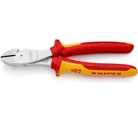 Knipex Pince coupante diagonale 7406200 poignées multi-composants 200 mm
