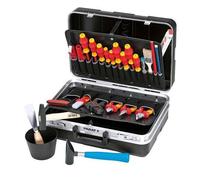 KNIPEX VDE-Malette d'outillage Electro Standard plus, 25 pcs.