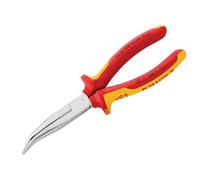 Knipex VDE Pince À Dénuder Longue À Bec Courbé 200Mm KPX2626200