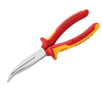 Knipex VDE Pince À Dénuder Longue À Bec Courbé 200Mm KPX2626200