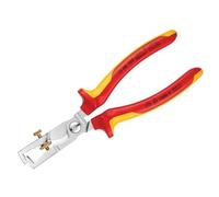 Knipex VDE StriX Dénudeur D'Isolation Avec Ciseaux À Câble 180Mm KPX1366180