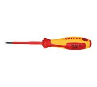 KNIPEX VDE Tournevis Torx TX20 X 80Mm Poignée Anti-Roulis 34660
