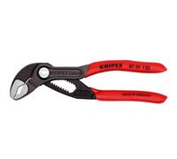 Pince multiprise cobra® 125mm - Sur carte - KNIPEX - 87 01 125 SB