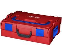 Knipex-Werk 00 21 19 LB Mallette pour matériels électroportatifs ABS rouge (L x l x H) 442 x 357 x 151 mm