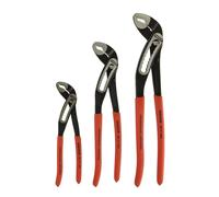 Knipex-werk-Lot 3 pinces alligators 180-250-300 réf. 00 20 09 V03