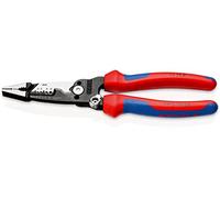 Knipex 44 31 J02 Pince pour circlips Adapté pour (pinces pour circlips) circlips intérieurs 8-13 mm Forme de la panne (détails)