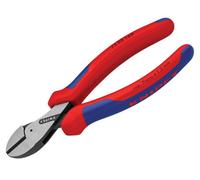 Knipex X-Cut Compact Diagonale Couteau Multi-Component Prise 160mm KPX7302160