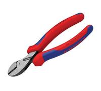 Knipex X-Cut Compact Diagonale Couteau Multi-Component Prise 160mm KPX7302160