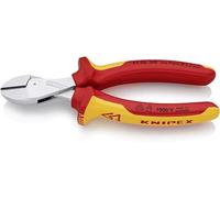 Pince coupante de côté KNIPEX X-Cut - isolée 1000V - 73 06 160