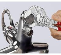 Pince-clé 180mm KNIPEX 86 03 180 capacité 40mm