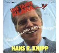 Knipp, Hans R. - Uns' Tante Klara - Ich laß mir einen Schnäuzer steh'n