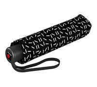 Knirps A.050 Medium Manual 2Dance Black