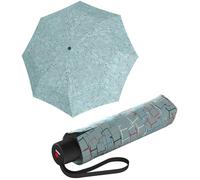 Knirps Manual A.050 Parapluie de poche 24 cm cubes ice (TAS013266)