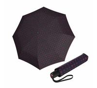 Knirps A.200 Duomatic Parapluie de poche compact et résistant aux tempêtes Testé en soufflerie Taille M, pinta sailor, grand, Sportif et moderne