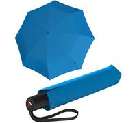 Knirps A.200 Medium Duomatic Parapluie de poche 28 cm bleu