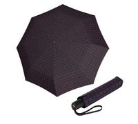 Knirps A.200 Duomatic Parapluie de poche compact et résistant aux tempêtes Testé en soufflerie Taille M, pinta sailor, grand, Sportif et moderne
