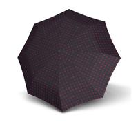 Knirps A.200 Medium Duomatic Parapluie de poche 28 cm rouge