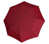 Knirps A.760 Parapluie canne 87 cm rouge