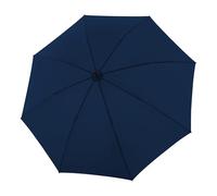 Knirps C.900 Light XXL grand parapluie en Navy I parapluie manuel léger & stable I parapluie partenaire avec ø 122 cm I résistant au vent I parapluie de golf avec poignée antidérapante