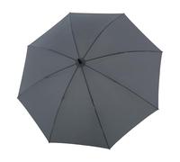 Knirps C.900 Light XXL grand parapluie gris foncé I parapluie manuel léger & stable I parapluie partenaire avec ø 122 cm I résistant au vent I parapluie de golf avec poignée antidérapante