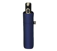Knirps Carbonsteel Magic uni navy Parapluie canne, 94 cm, Bleu (Navy)
