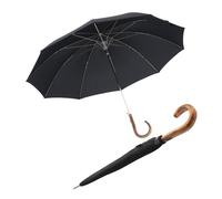 Doppler Knirps parapluie S.770 long automatic noir One Size