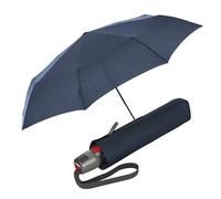 Knirps Duomatic T.200 M Parapluie de poche Bleu marine, bleu marine, taille unique